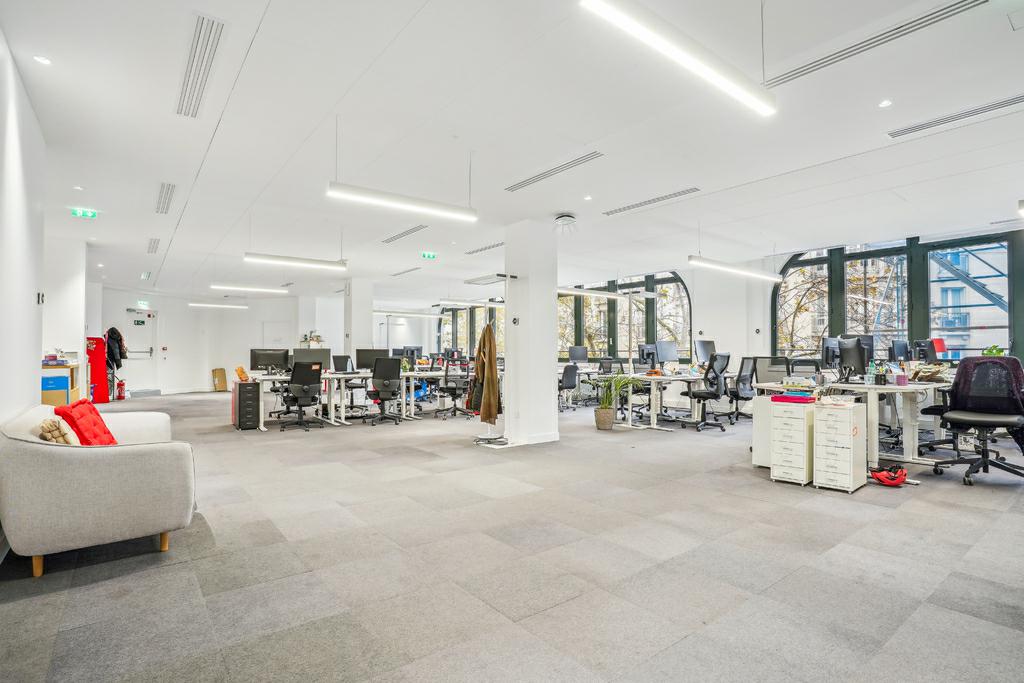 Bureau Paris 609m² Location bureau Paris OLBUR2107494 1